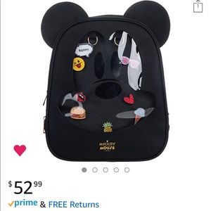 Disney Mickey Mouse bag